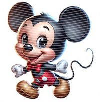 Mickey-AMQ 343